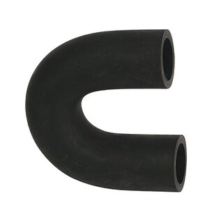 Alde U stuk rubber 60 x 60 mm