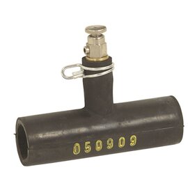 Alde Alde verbinding rubber 100 mm