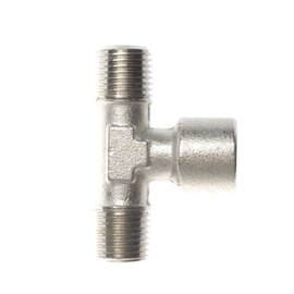 Alde Alde T-Stuk 1/4 Buiten/Buiten/Binnen