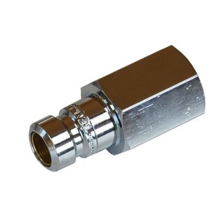 Alde Alde verbinding Pilz man