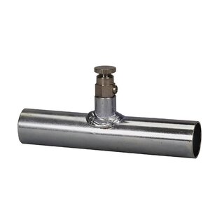 Alde Verbinding stuk met ontluchting