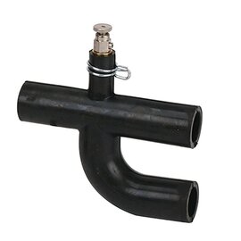 Alde Alde - Y-stuk met ontluchting