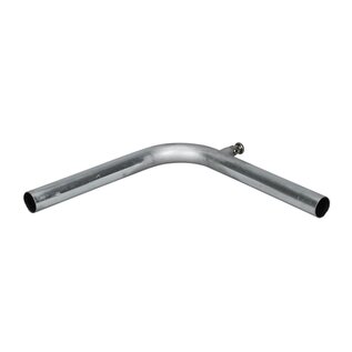 Alde Gegalvaniseerd stalen verbindingsbocht