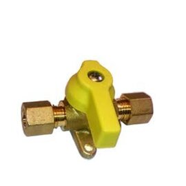 Alde Alde  kraan tbv hoogtegebruik