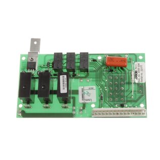 Alde Printplaat tbv de Alde 3000 verwarming met 2KW element