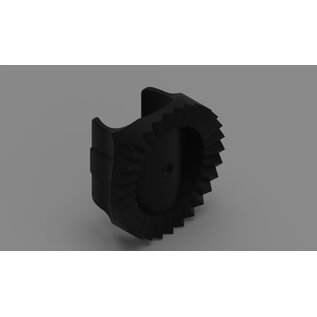 Fiamma Fiamma CarryBike Tandschijf Rood 30 mm