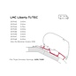 Thule Thule Omnistor LMC Liberty Ti TEC adapter