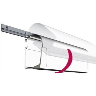 Thule Montageprofiel Luxus t.b.v. Wandluifels