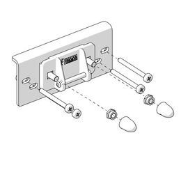Fiamma Kit dethleffs na 2016