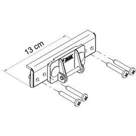 Fiamma Kit dethleffs voor 2010