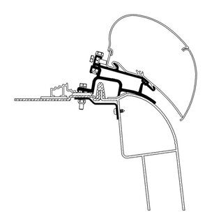 Thule Omnistor Renault Master > 1998