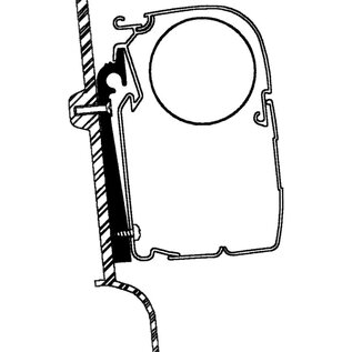 Thule Omnistor Westfalia minivan