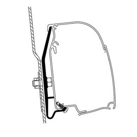 Thule Thule Omnistor Westfalia Ford nugget