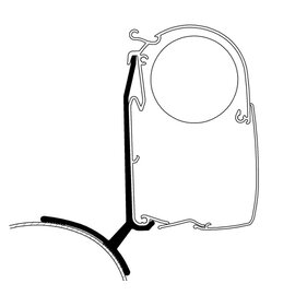 Thule Thule Omnistor RenaultTraffic