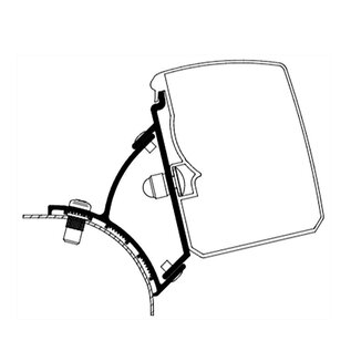 Thule Thule Omnistor  VW T5 T6