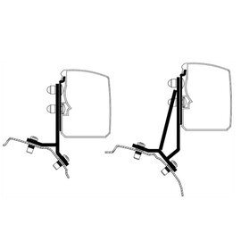 Thule Omnistor  Minivan adapter Ford Transit