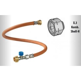 GOK GOK Caramatic ConnectDrive HD Gasslangen