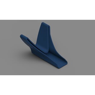 Fiamma  CarryBike Eindkappen t.b.v. Rail Quick Pro