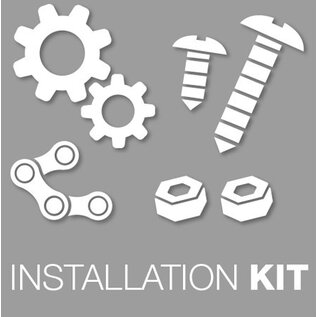 Fiamma Montage kit