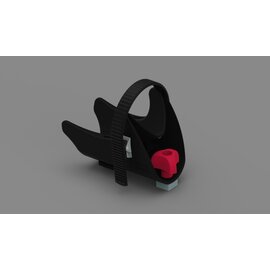 Fiamma wielhouder zwart E-bike