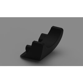 Fiamma Rail Premium RS Zwart Kapje