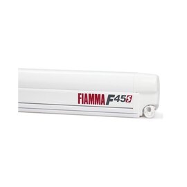Fiamma F45s PSA compacte wandluifel Box Polar White