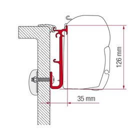 Fiamma Fiamma kit caravan
