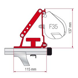Fiamma Fiamma Kit Auto