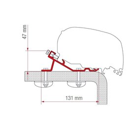 Fiamma Fiamma Kit standard