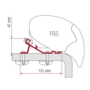 Fiamma  Adapter F65 Eagle 400