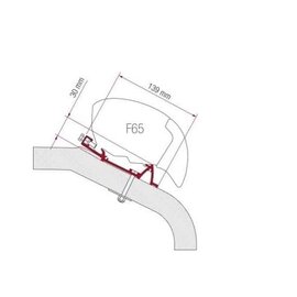 Fiamma Fiamma   adapter LMC - TEC