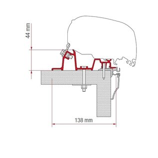 Fiamma  Kit Caravan Hobby
