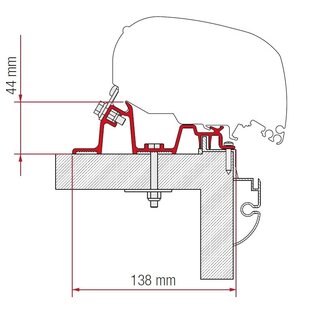 Fiamma  Kit Hobby Premium