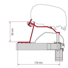 Fiamma Fiamma   Kit Hobby Caravan