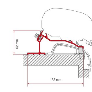 Fiamma Kit Premium Ontour na 2012