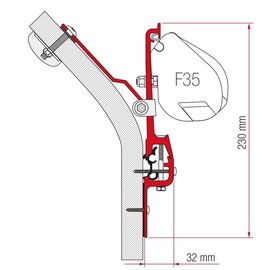 Fiamma Fiamma Kit Eriba Touring