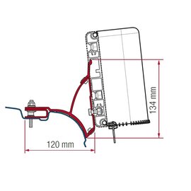 Fiamma Fiamma Kit VW T5/T6 Transporter