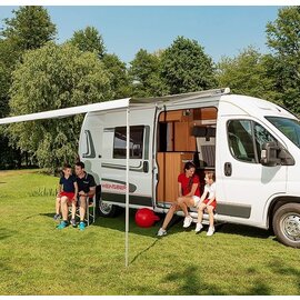 Fiamma Fiamma F80s 450 Dakmontage