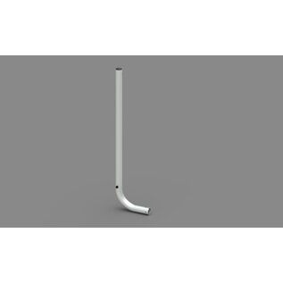 Fiamma onderste stang