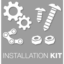 Fiamma Installatie kit