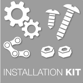 Installatie kit oude model