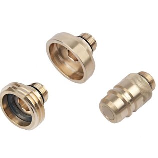 Euro vulnippelset  LPG