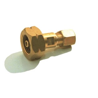 GOK Verloopnippel shell x8MM