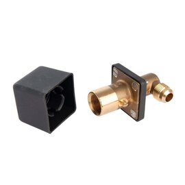 BUITENVULLER BAJONET HAAKS