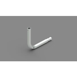 Fiamma onderbeugel 90 Grade