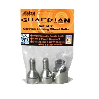 fullstop security Guardian carriage bolts