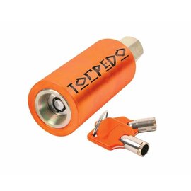fullstop security Torpedo FLL100 Caravan Leg Lock