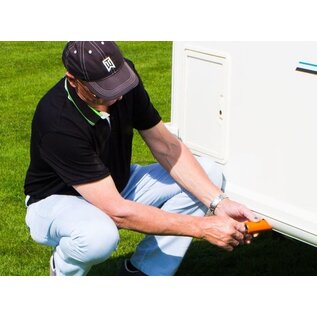 fullstop security Torpedo FLL100 Caravan Leg Lock