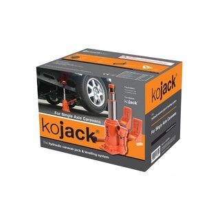 kojack Kojack (Enkele)