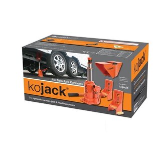 kojack Kojack (Dubbel)
